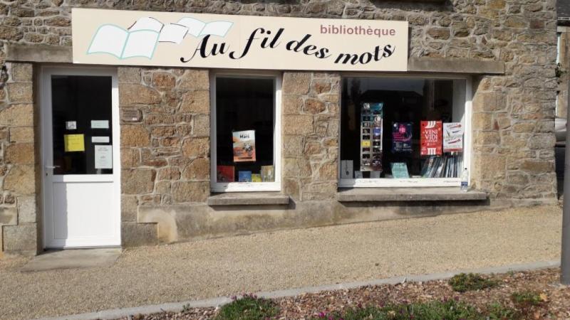 Photo bibliothèque