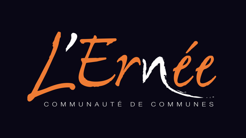 Logo Communauté de communes de l'Ernée