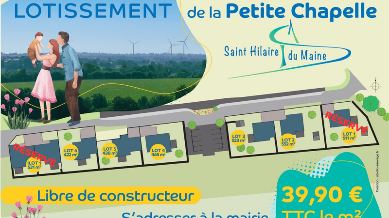 Lotissement de la Petite Chapelle