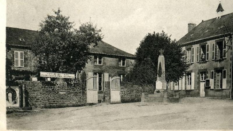 Image époque Saint-Hilaire-du-Maine