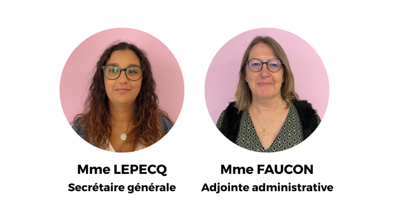 Le secrétariat de la mairie