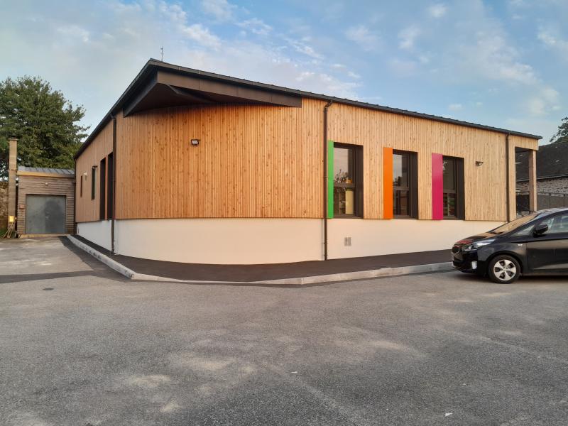 Le périscolaire