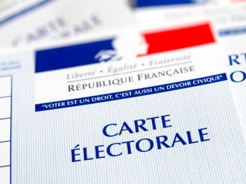 Inscription liste électorale