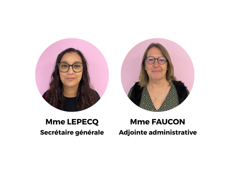 Le secrétariat de la mairie
