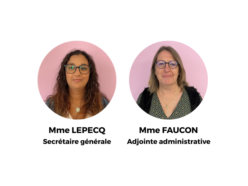 Le secrétariat de la mairie