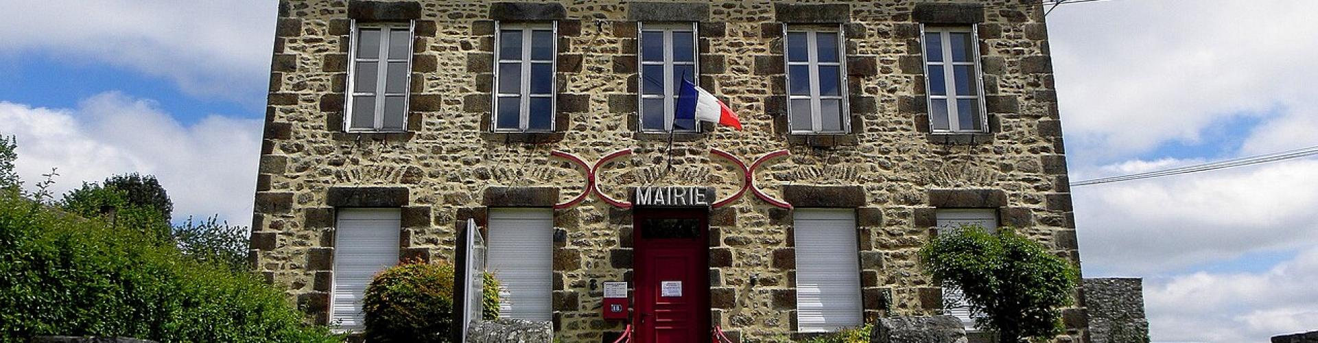 Mairie Saint-Hilaire-du-Maine