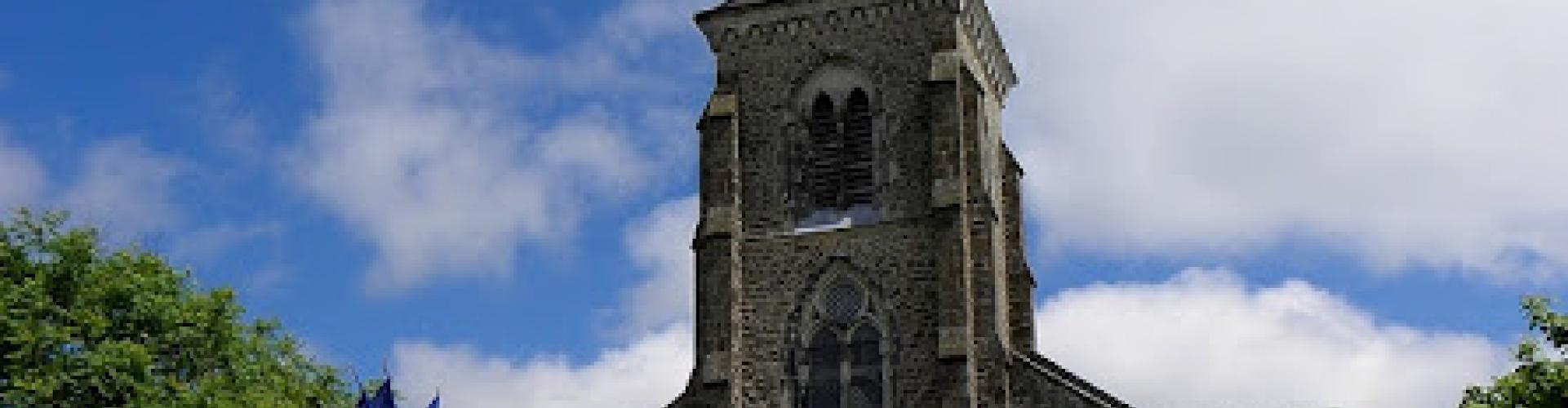 Eglise Saint-Hilaire-du-Maine