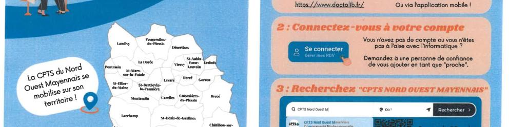 Aux habitants sans médecin traitant