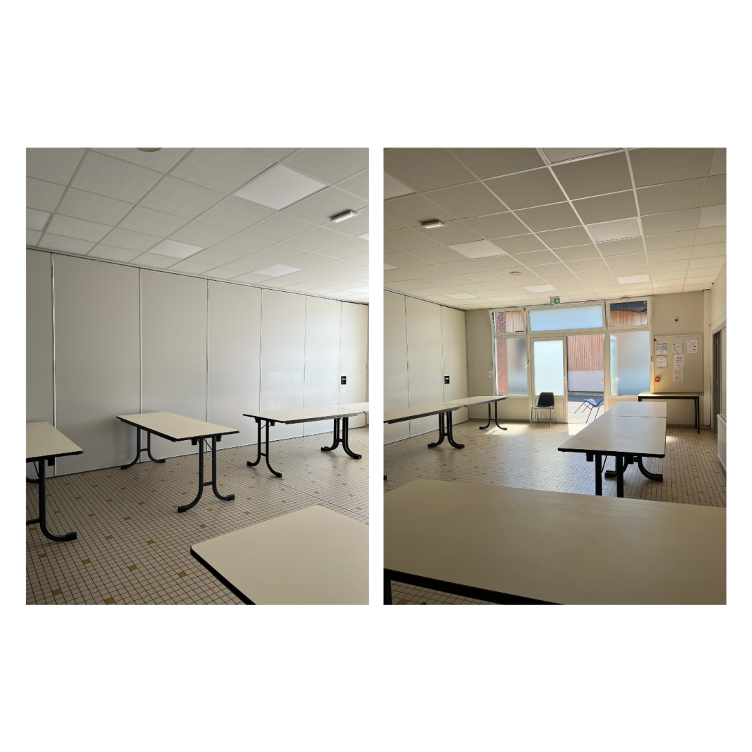 Photos cantine