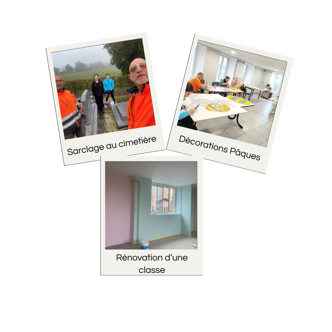 Photos - Chantiers citoyens